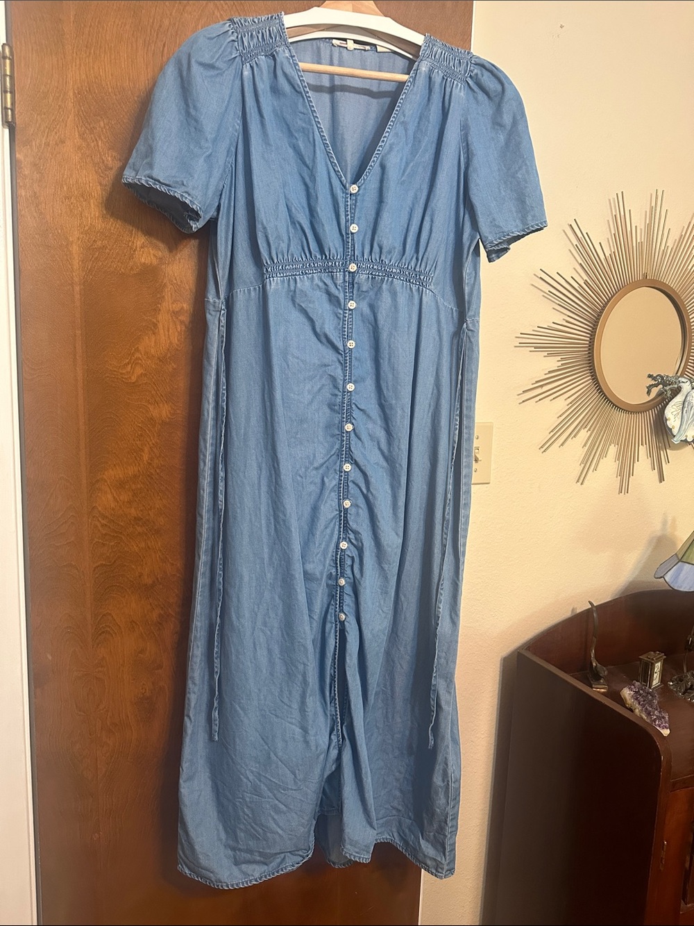 Levi’s Paola Midi Dress L